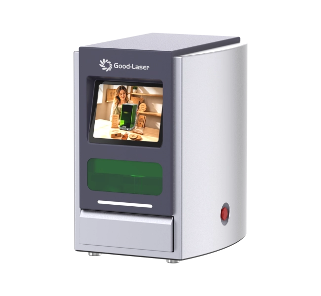 Mark M19 Laser Marking Machine - GoodLaser